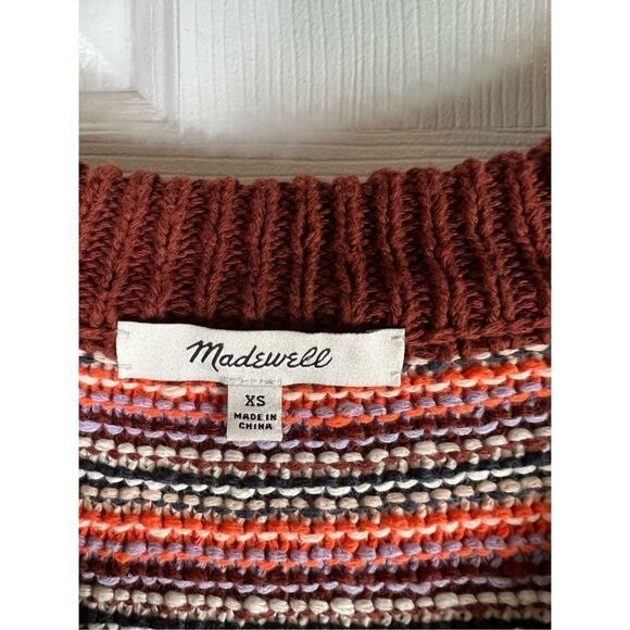 Madewell Womens Sweater Size XS - Picture 3 of 4